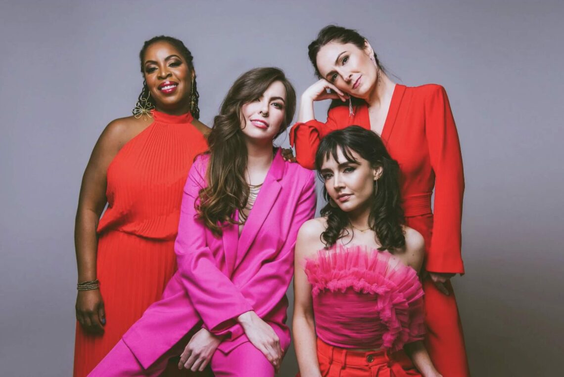 WMPAC hosts Grammy-winning vocal supergroup, säje